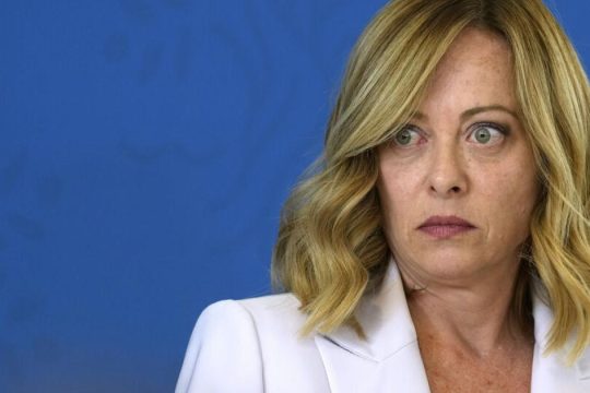 Η πρώτη ήττα της Μελόνι: «Όχι» των πολιτών στη δικαστική μεταρρύθμιση